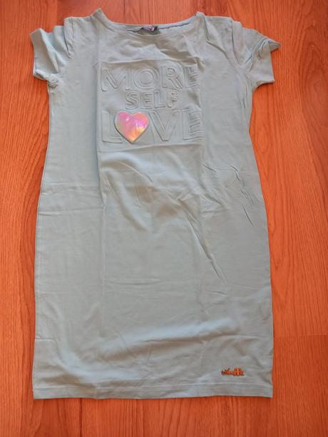 Teplakové šaty, 36