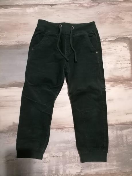 Zateplene mencestraky lindex vel. 104, lindex,104