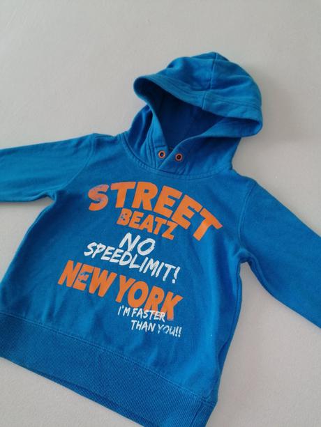 Mikinka 98/104, dopodopo,104