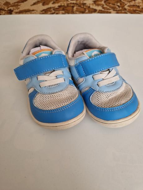 Chlapčenské tenisky, little blue lamb,21