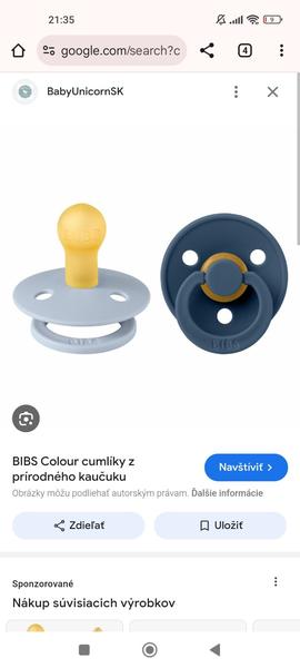 Je tento cumlík nevhodný pre zuby?