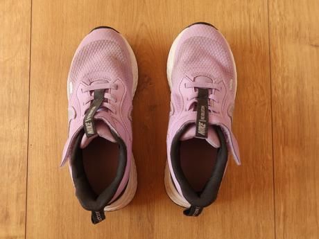 Dievčenské tenisky nike č. 32 (21,0 cm) super stav, nike,32