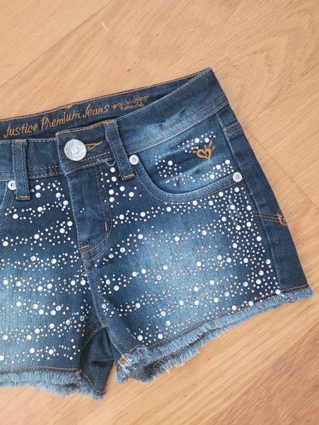 Sexy kratasky riflove justice premium, 146