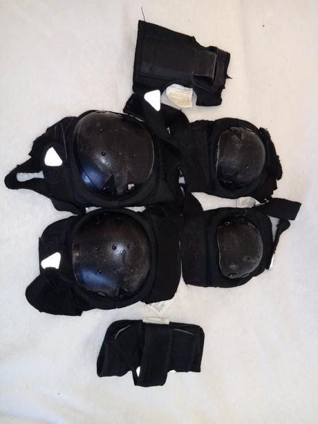 Korčule nastaviteľné 28-33, crivit,33