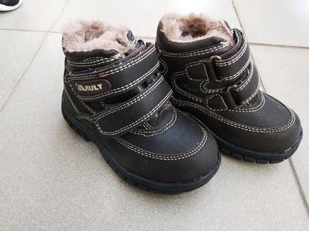 Zateplené kotníčky, 24