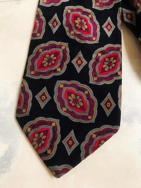 Luxusná hodvábna kravata, 