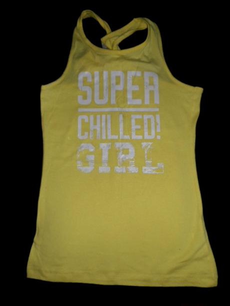 Nenosené tričko, 152