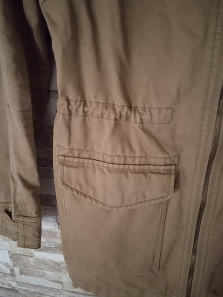 Dámska jarná parka, m