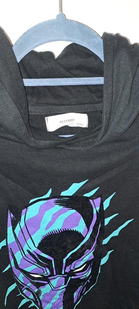 Mikina reserved, reserved,170