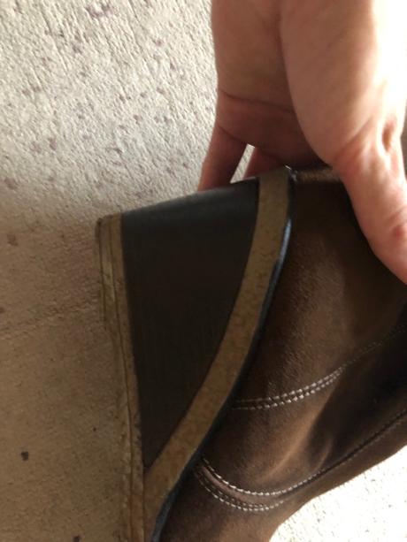 Cizmy zimne, zara,41