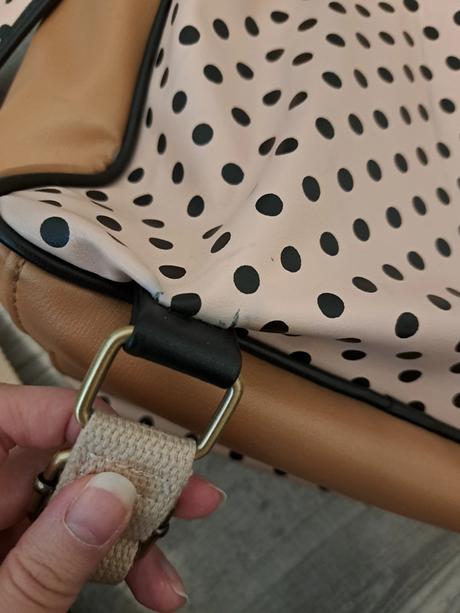 Accessorize guličkový ruksak, 