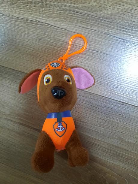 Plysak zuma labková patrola, 