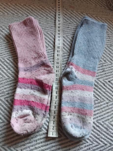 Vlnene ponožky, 22