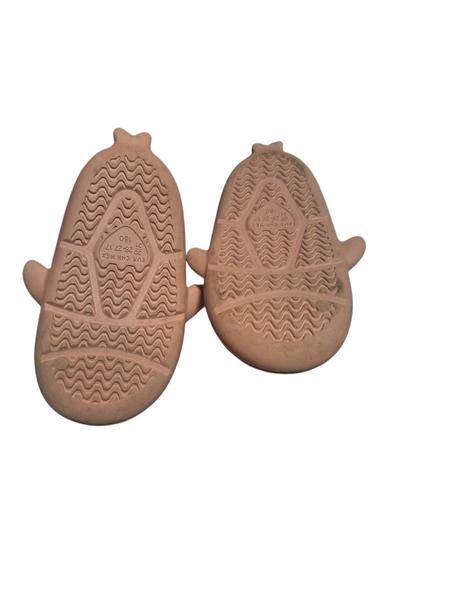 Dievčenské gumené šlapky, 27