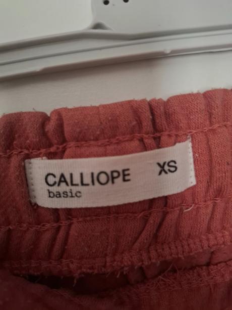 Dámske tepláky, calliope,xs