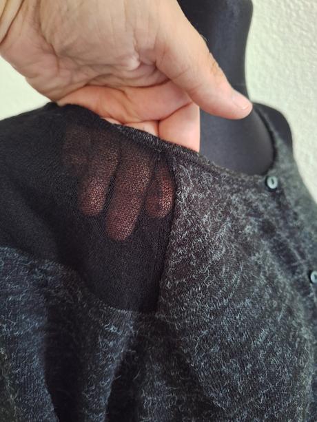 Tenký svetrik, camaieu,m