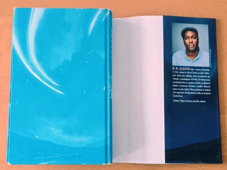 Amari a noční bratia - kniha, 