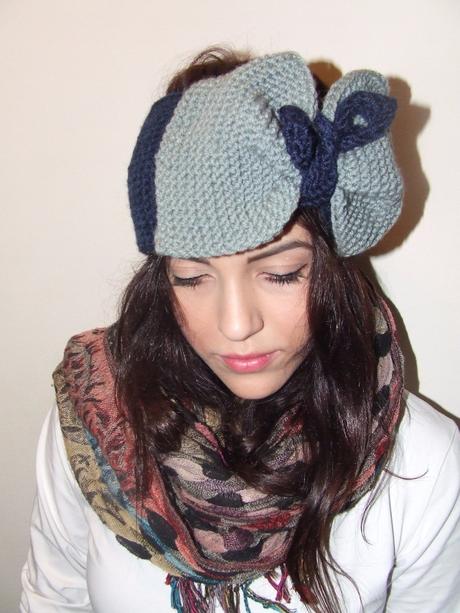 Teplá čelenka, 36 - xxl