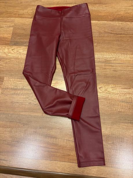 Zateplené termo leginy calzedonia xs/s, calzedonia,xs