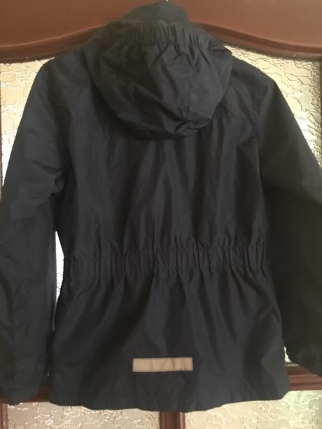 Šuštiaková tmavomodrá bunda, alive,146