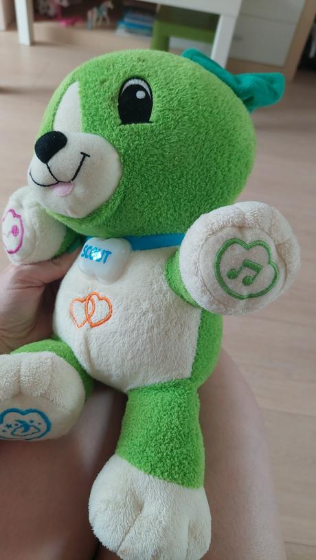 Interaktívna hracka, 