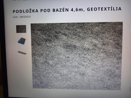 Bazen a prislusenstvo azuro v3,