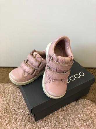 Kožené tenisky ecco, ecco,22