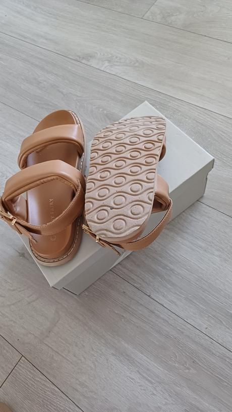 Jenny fairy sandále 37, 37