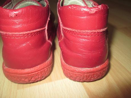 Topánky pre dievčatá - vychadzková obuv detská, 22