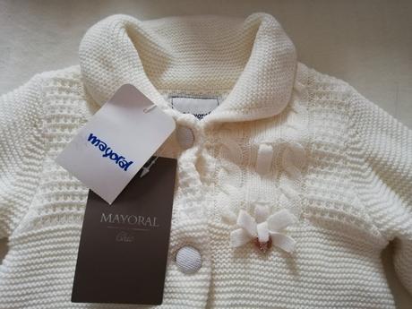 Mayoral teplejší sveter, mayoral,80