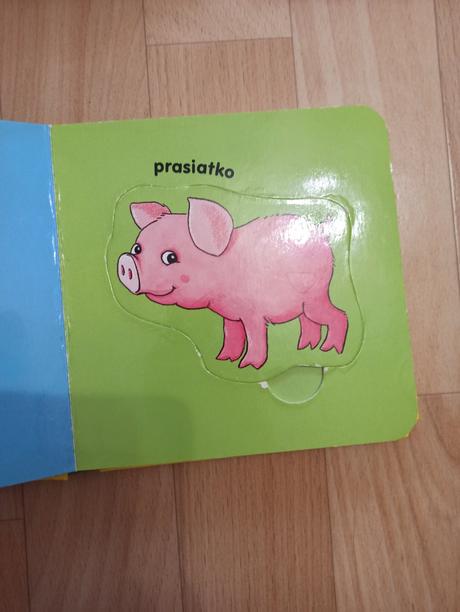 Knižky,