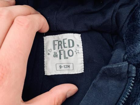 Tmavomodrý overal dinosaurus 80, f&f,80