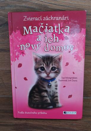 Mačiatka a ich nový domov, 