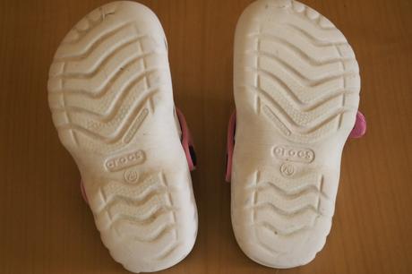 Dievčenské crocsy, crocs,26