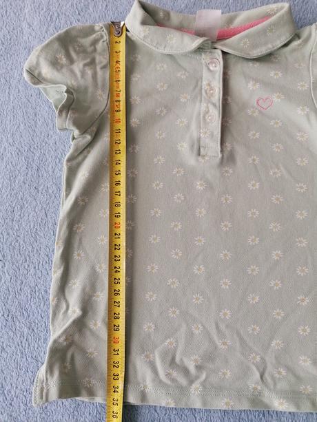 Tričká s limcom, h&m,86