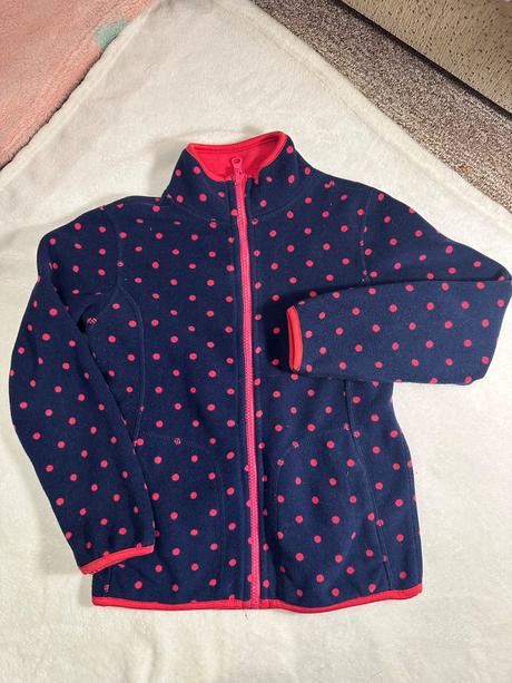 Mikiny 2 ks, lupilu,110