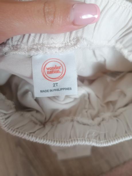 Ľahké letné nohavice zdarma, 92