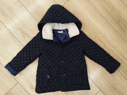 Úžasná bundička, 104