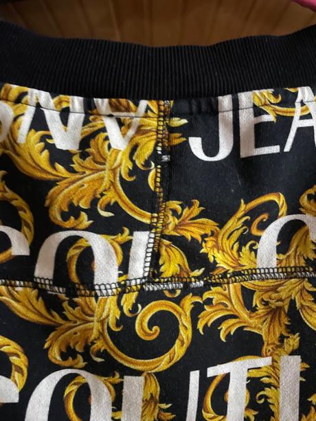 Šaty versace, versace