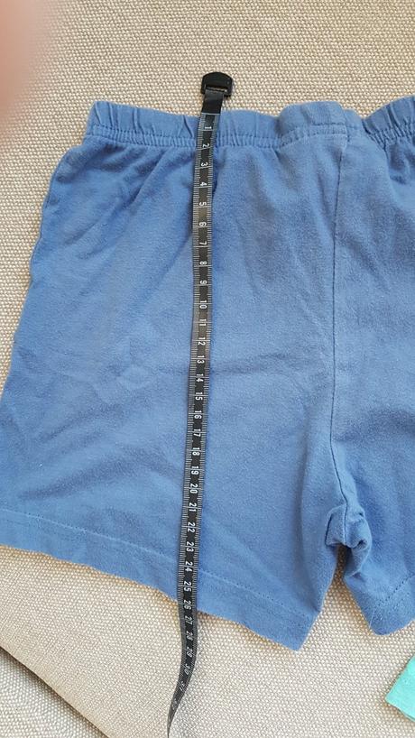 Kratke pyzamo lupilu 98/116, lupilu,110