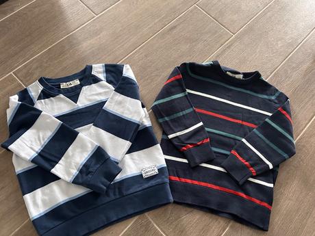 Svetriky/pulovriky pre chlapca, c&a,116