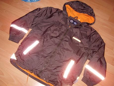 Reflexna bundicka +mikina (sb3) , 152