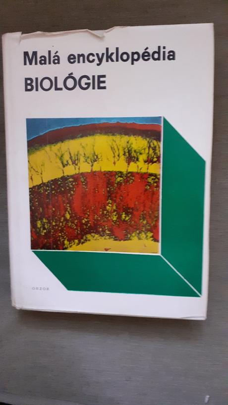 Malá encyklopédia biológie,