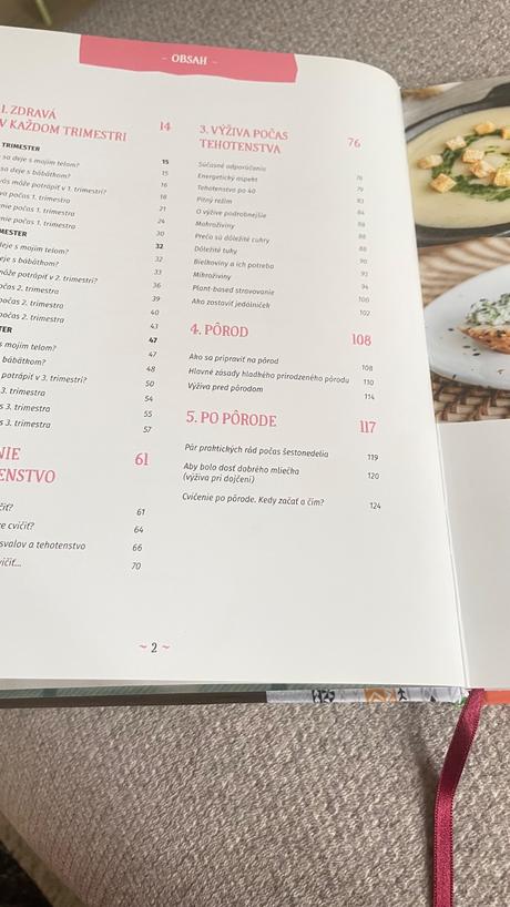 Kniha zdravá s bruškom, 