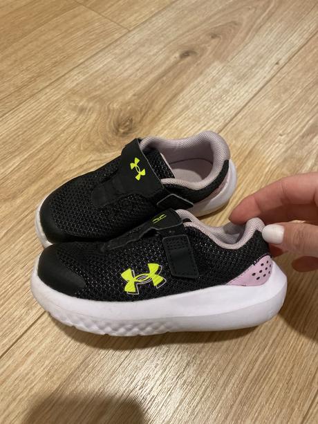Under armour tenisky, under armour,25