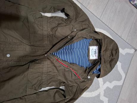 Prechodná vetrovka, 152