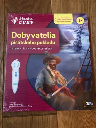 Albi kúzelné čítanie, 