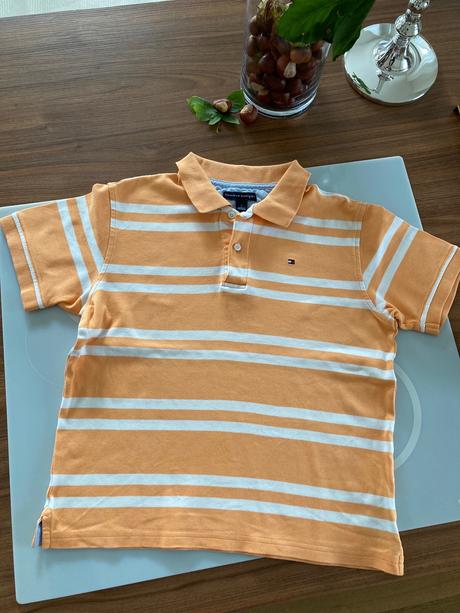 Pruzkovana polokosela, tommy hilfiger,122