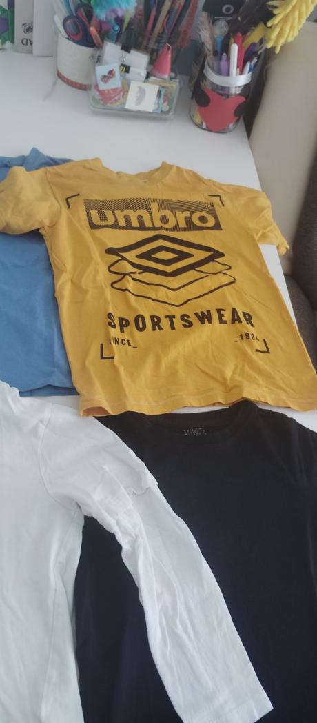 Tričká do škôlky, f&f,104