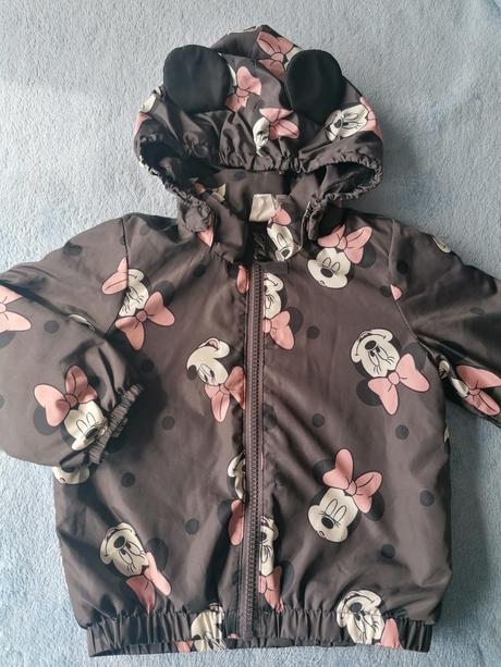 Bundička minnie, h&m,86